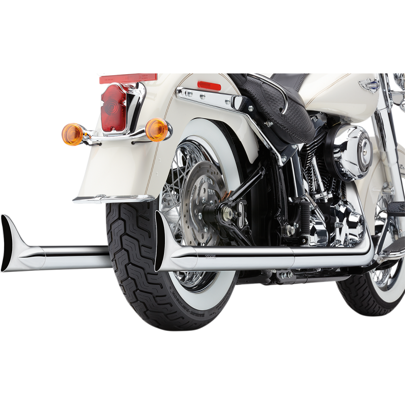 COBRA EXHAUST TD FLT SFTL 12-17 6989