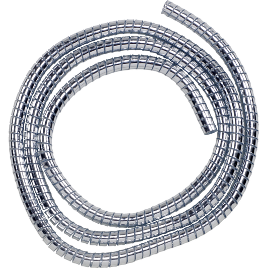 DRAG SPECIALTIES 5'X 5/16" DIA. CHROME CABLE COVERING DS-223001
