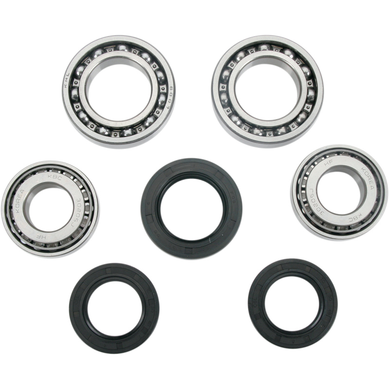 MOOSE RACING ALL BALLS DIFFERENTIAL KIT 25-2015