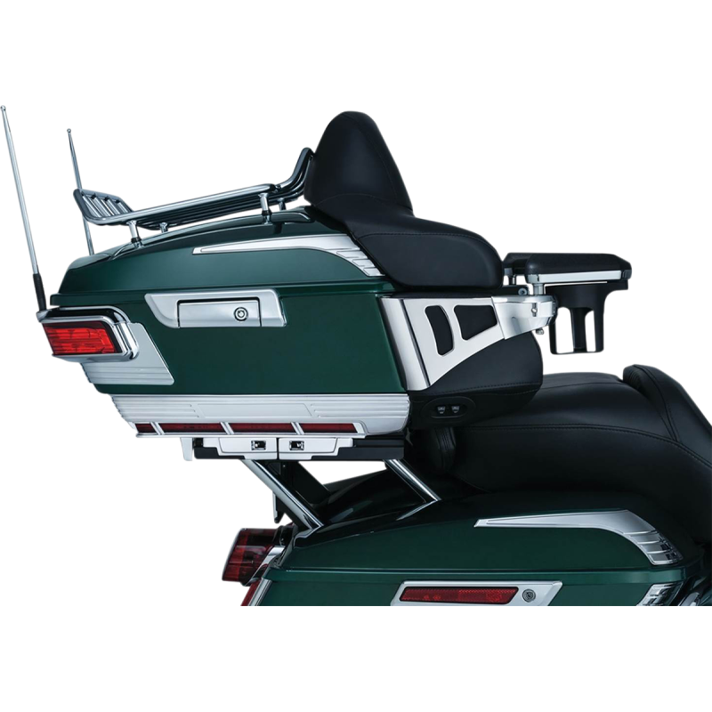KURYAKYN 14-20 ADJUSTABLE TOUR-PAK, FLHT/X/FLTRX PN 8731 KUR8731