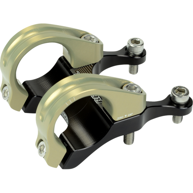 RENTHAL INTEGRA II STEM. 50MM X 0MM STM110-BKAG