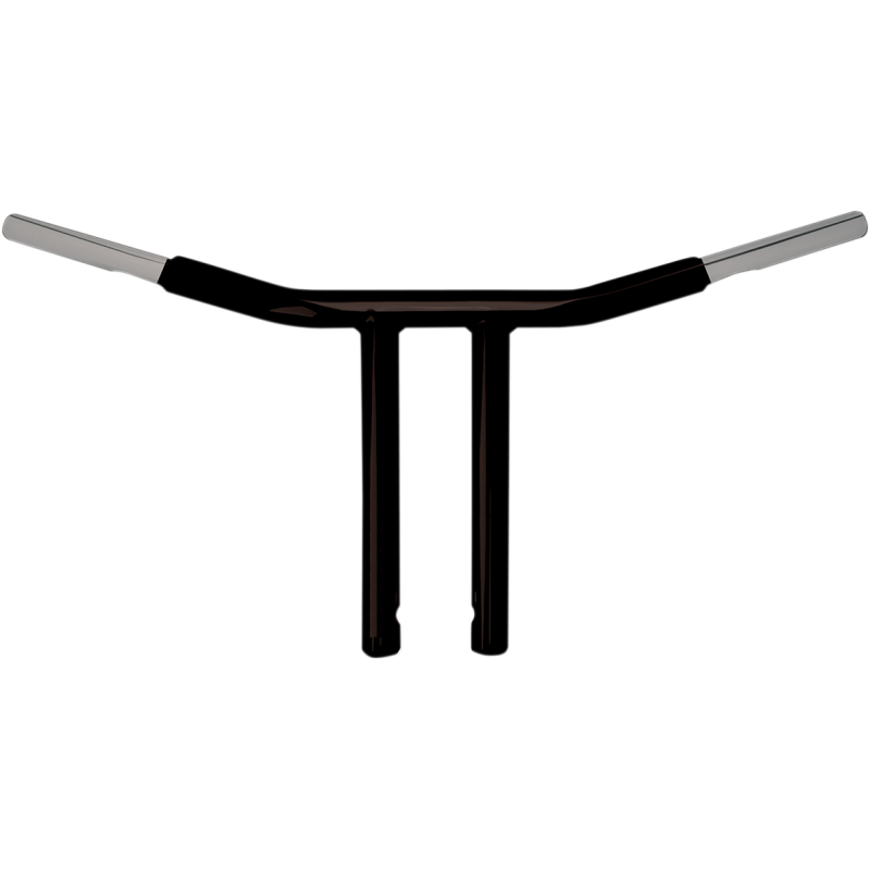 WILD 1 HANDLEBAR CHOPPER T 12"BK WO564B