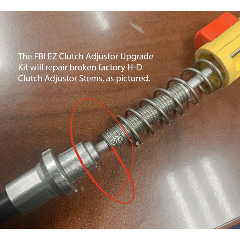 FAT BAGGERS INC ADJUSTER EZ CLUTCH UP-GRD 109811