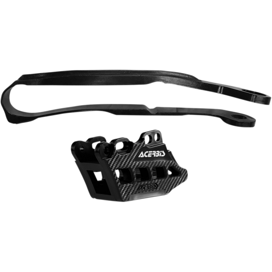 ACERBIS GUIDE/SLIDER 2.0 KXF BLK 2466040001