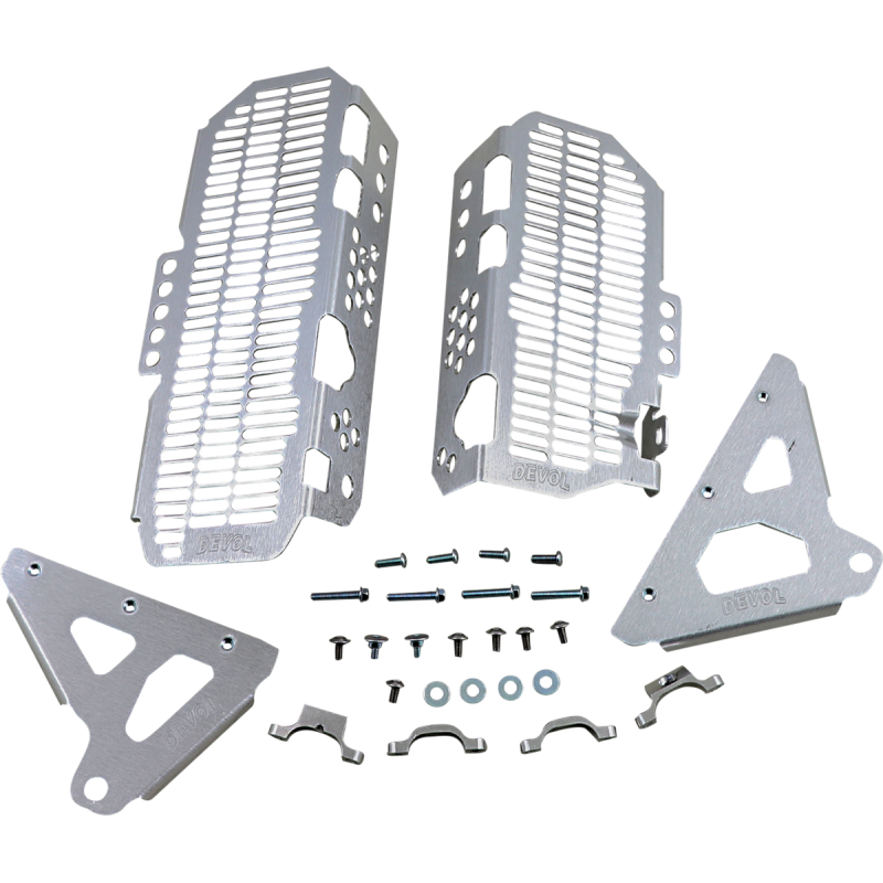 DEVOL ENGINEERING RAD GRD KX450 4ST 19- 0101-2512