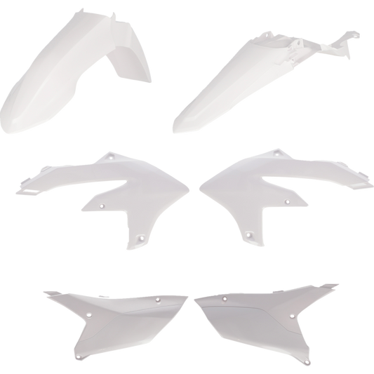 ACERBIS PLASTIC KIT- YZ450F:23-23 WHITE 2979580002