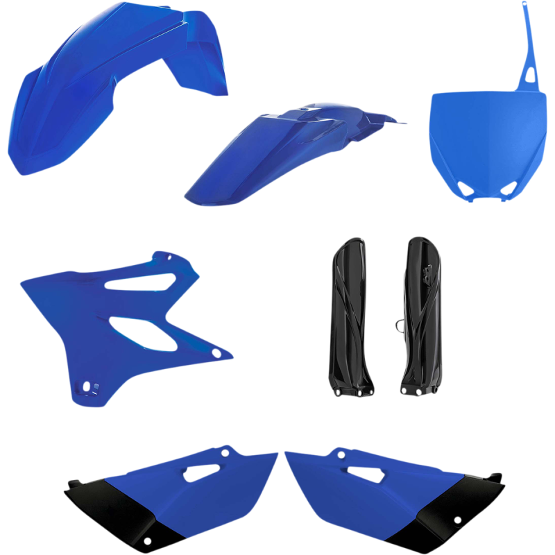 ACERBIS PLASTIC KIT FULL YZ85 OE 2742667118