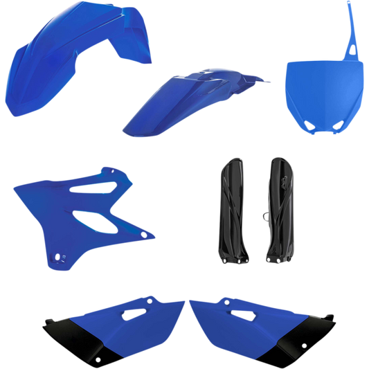 ACERBIS PLASTIC KIT FULL YZ85 OE 2742667118