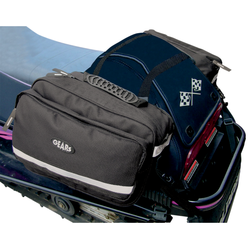 GEARS CANADA GEARS VINTAGE SADDLEBAGS 300197-1