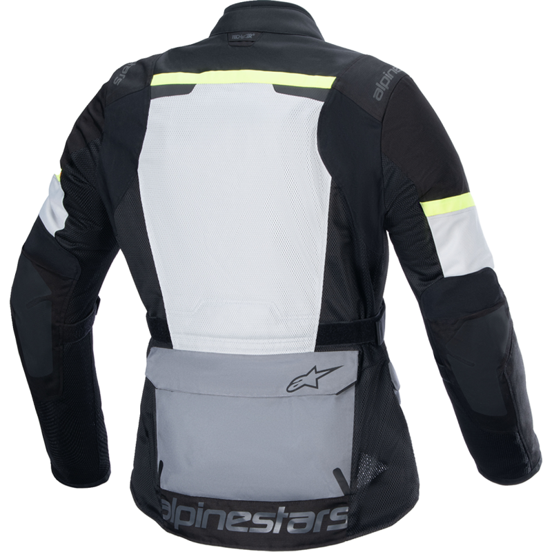 ALPINESTARS (ROAD) JACKET ANDES AIR GY/BK M 3207924-9191-M