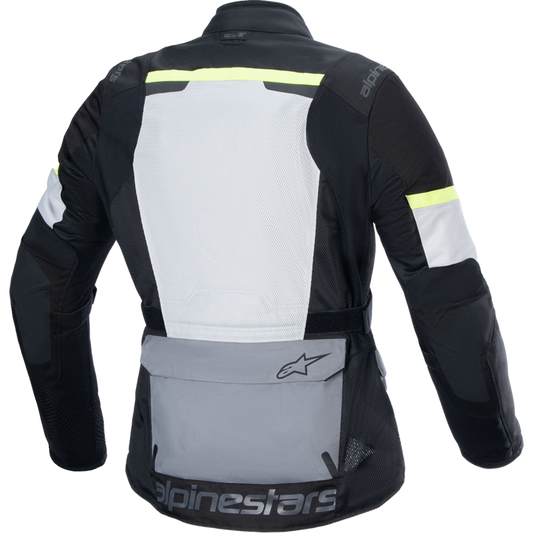 ALPINESTARS (ROAD) JACKET ANDES AIR GY/BK M 3207924-9191-M