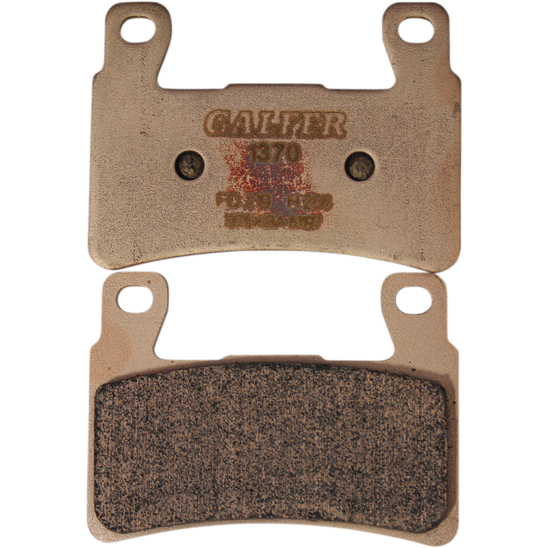 GALFER FD219G1370 CERAMIC BRAKE PADS FD219G1370