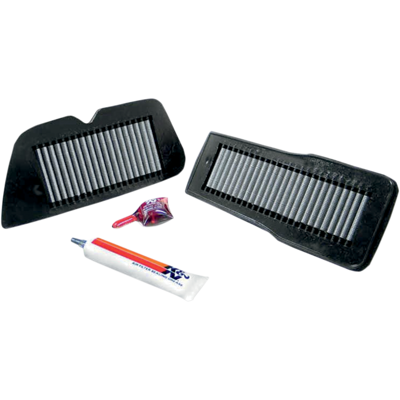 K & N AIR FILTER SUZUKI VS1400/S83 STK-REPL 1987-2009 SU-1487