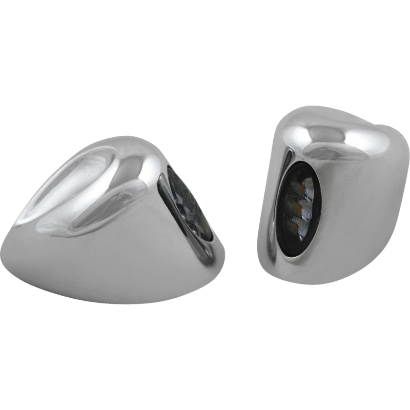 KODLIN ELYPSE TURN SIGNAL ROAD GLIDE 2015-UP CHROME K68487