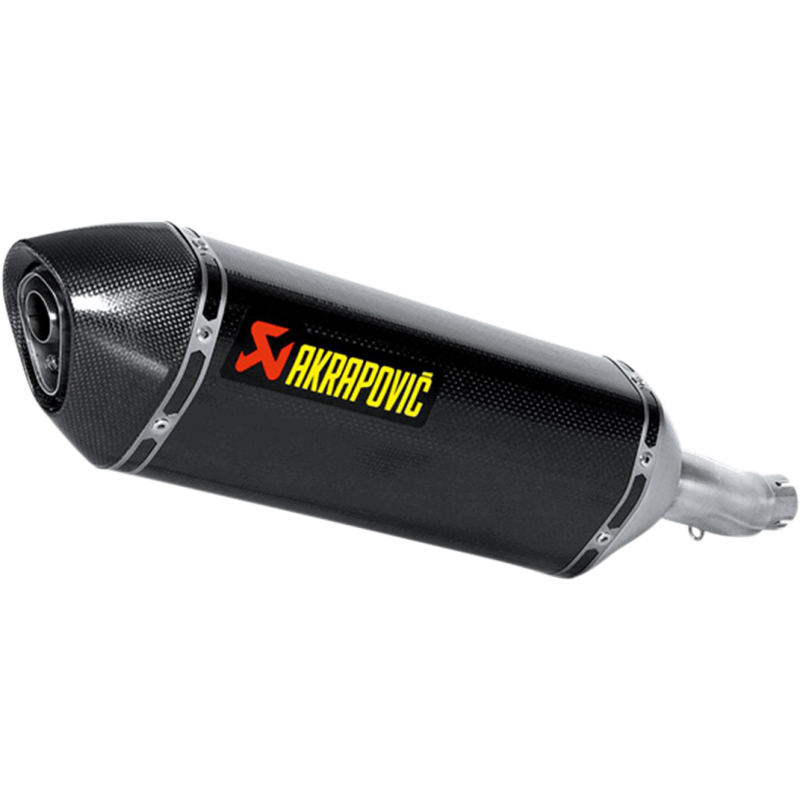 AKRAPOVIC 14-16 CBR300R "R" SO SS/CF/CF-TIP S-H3SO3-RC