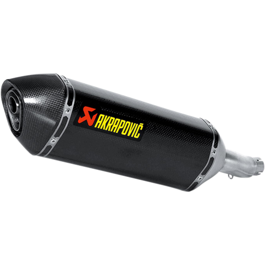 AKRAPOVIC 14-16 CBR300R "R" SO SS/CF/CF-TIP S-H3SO3-RC