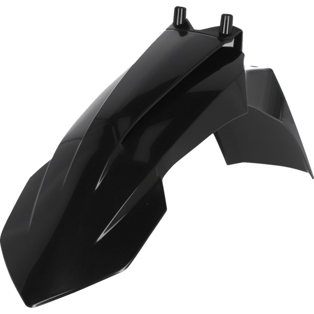ACERBIS FRONT FENDER KTM/HUSKY BLACK 2980590001