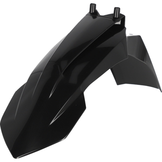 ACERBIS FRONT FENDER KTM/HUSKY BLACK 2980590001