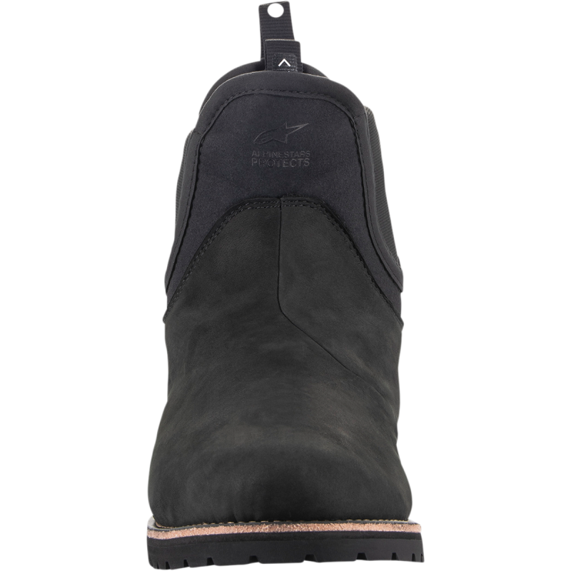 ALPINESTARS (ROAD) SHOE TURNSTONE BK/BK 12 26535221100-12