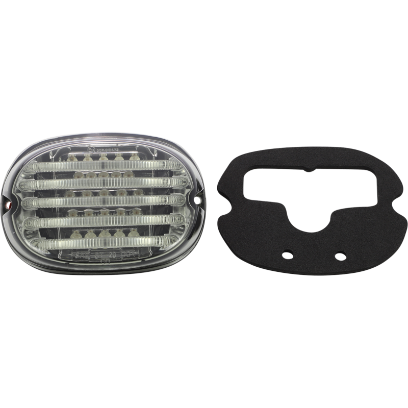 CUSTOM DYNAMICS TAILIGHT LP BVWNDW SMK PB-TL-LPBW-S