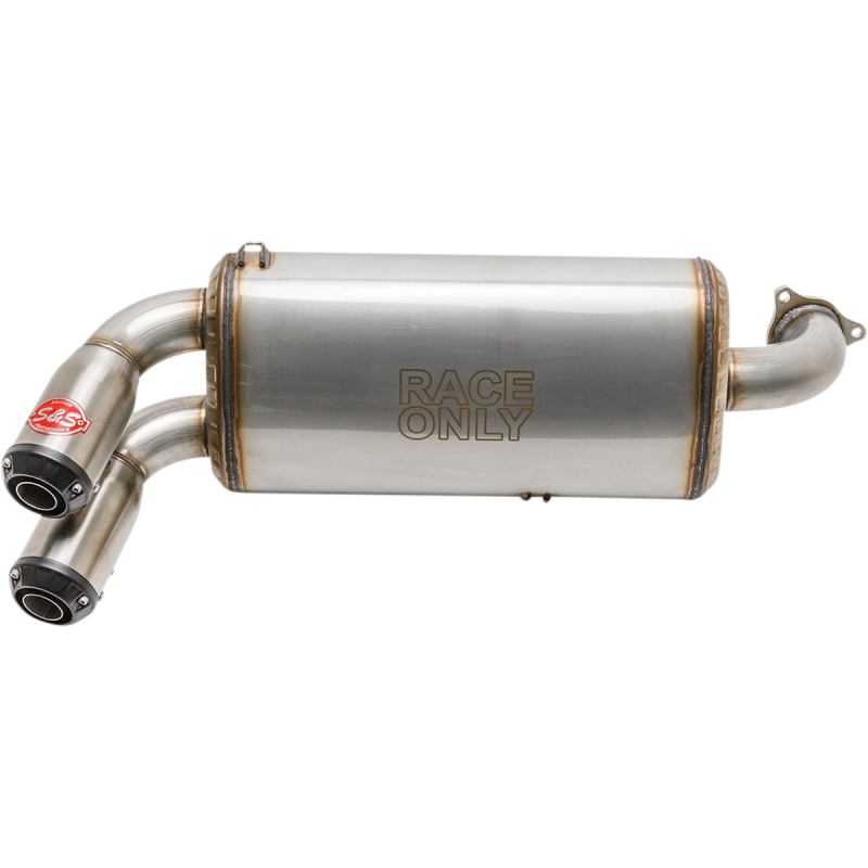 S&S CYCLE MUFFLER PWR TUNE RACE 550-1041