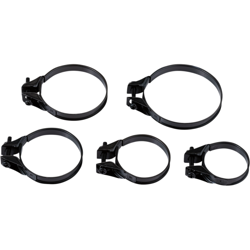 MOOSE RACING MOOSE CARB CLAMPS 6PK 110-1032