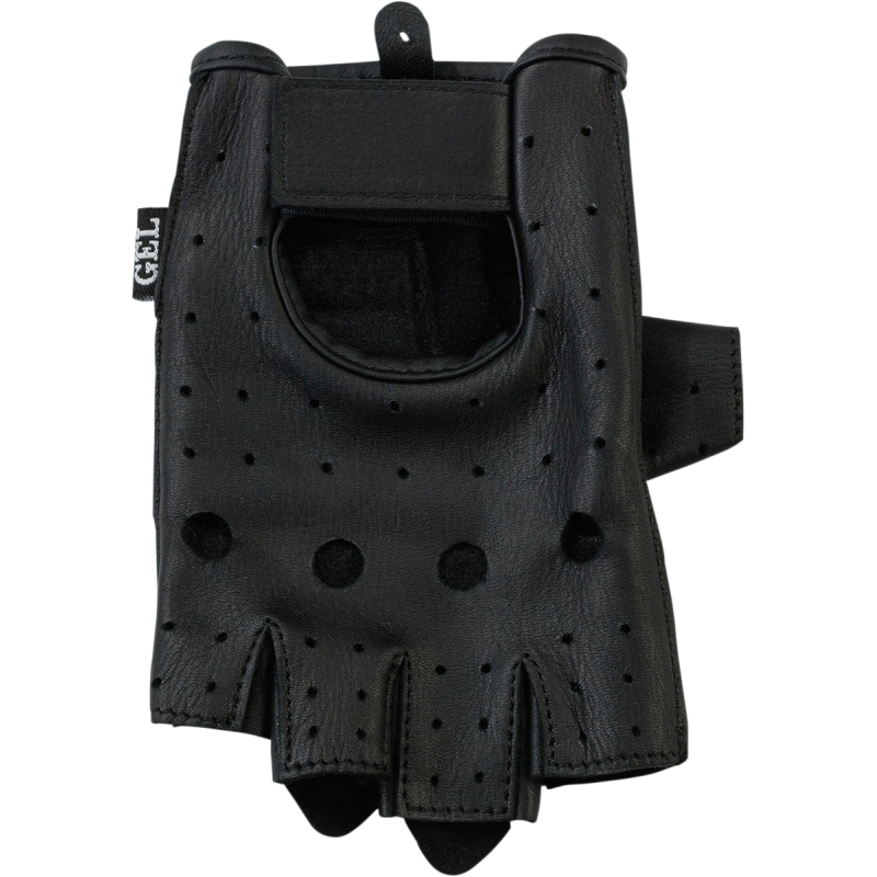 Z1R GLOVE WMN HALF 243 BLK SM SH851W-S
