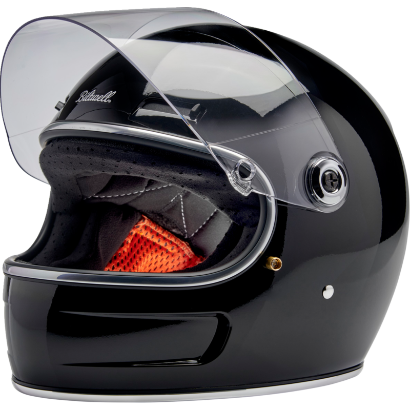 BILTWELL GRINGO SV GLOSS BLACK 2XL 1006-101-506