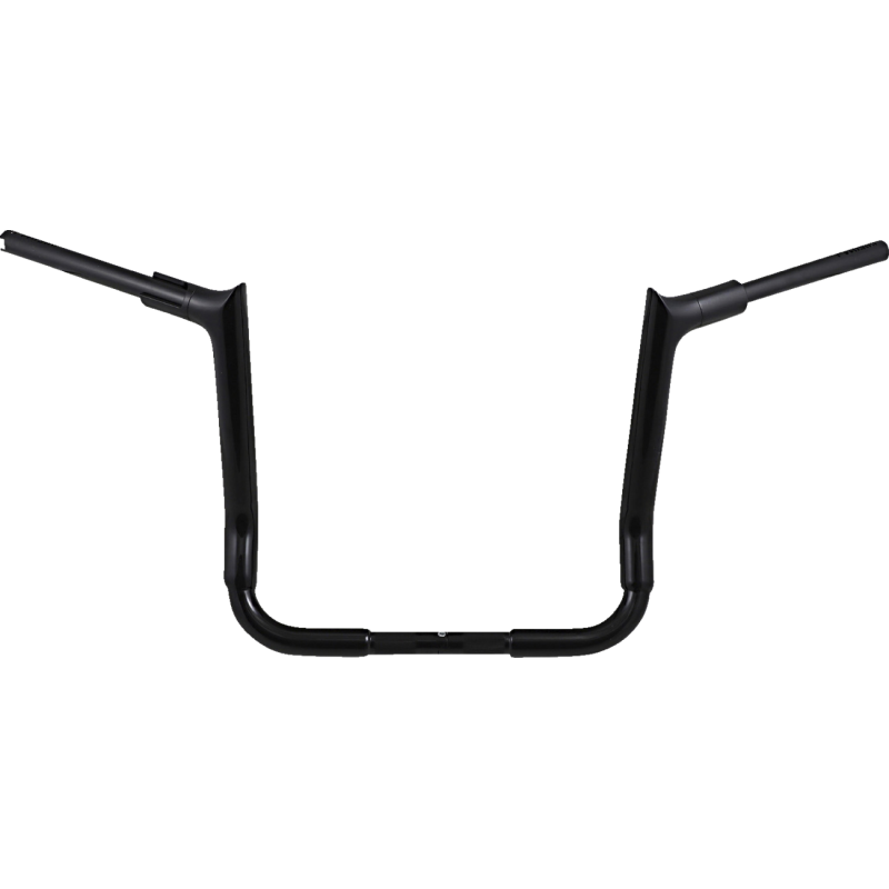 FAT BAGGERS INC H-BAR BLK 1.5"14"PT 21+FL 815014-B