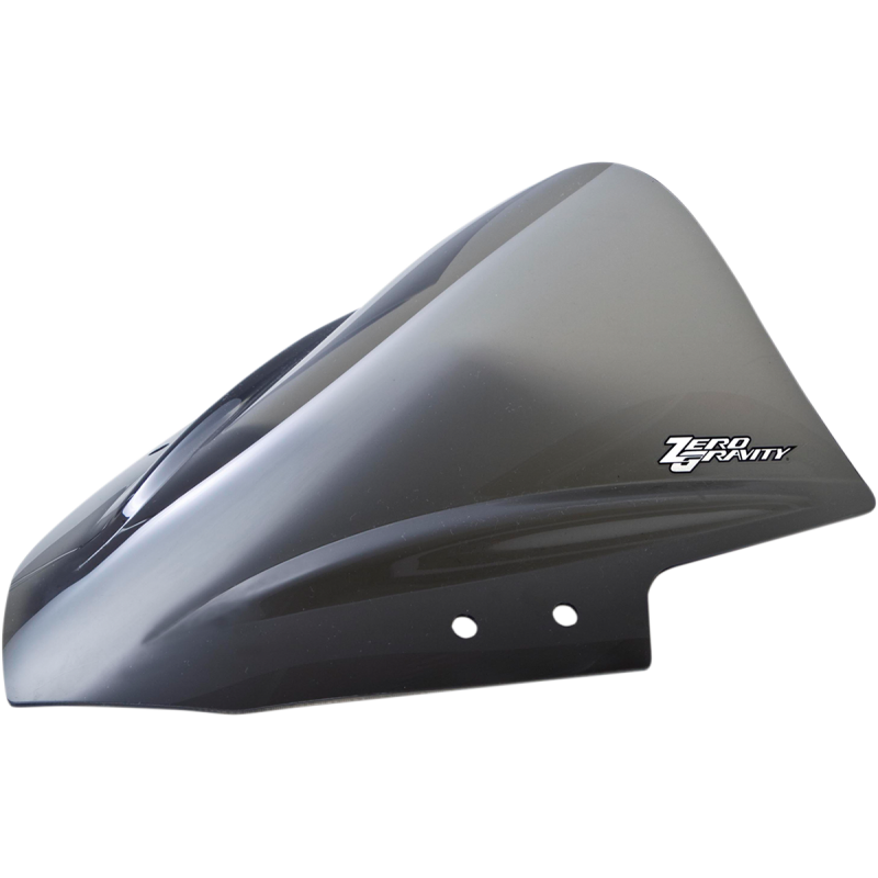 ZERO GRAVITY CORSA WINDSCREEN - SMOKE - NINJA 300 24-282-02