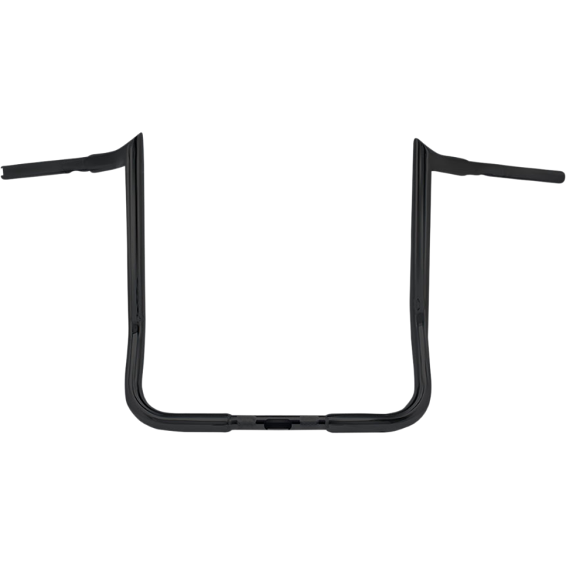 PAUL YAFFE BAGGER NATION HANDLEBAR MBB 12 96-18 FLHT GL/BLK" MBB125-12 B-1