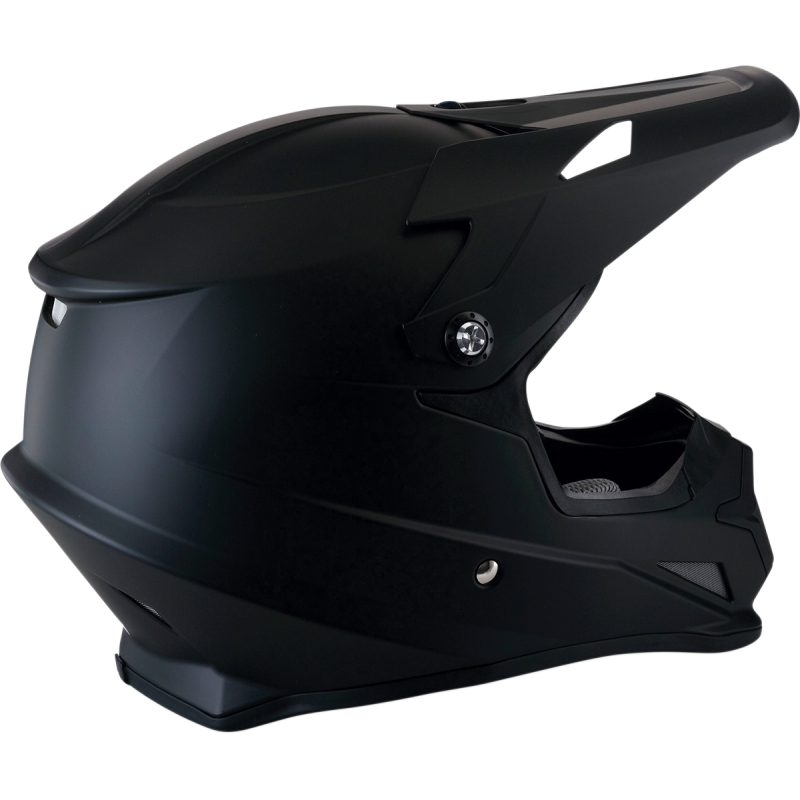 Z1R HLMT RISE FLAT BLACK SM 0110-5125