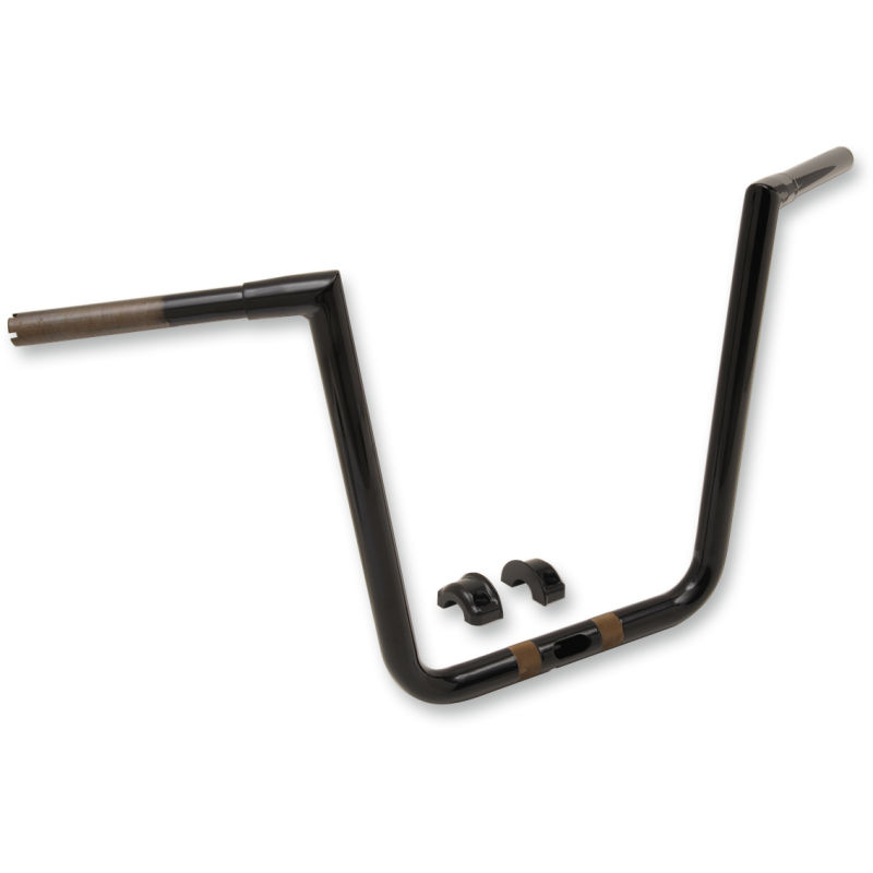 LA CHOPPERS HANDLEBAR HTP 19"BLK FLTR LA-7312-69B