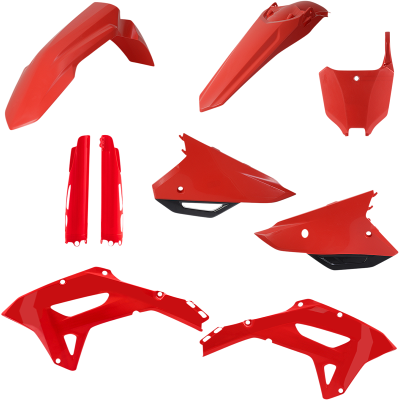 ACERBIS PLASTIC FULL CRF450RX OEM 2861807118