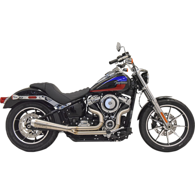 BASSANI XHAUST 18-UP FXBB EXHAUST 2:1 SS 5OTH 1S50SS