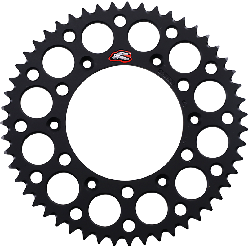 RENTHAL RENTHAL SPROCKET 224U-520-51GP BLACK 224U-520-51GPBK