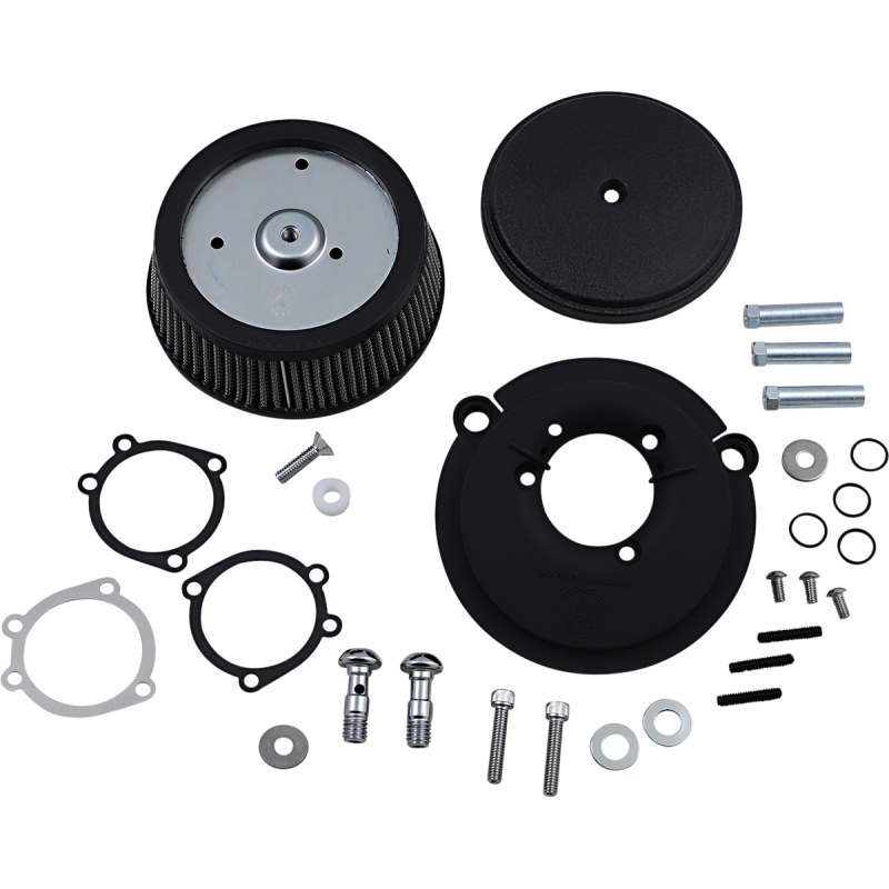 ARLEN NESS 88-16 XL BG SCKR STG1 KIT BLACK 50-339