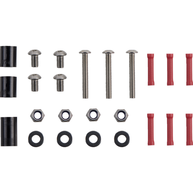 COMPETITION WERKES 06-08 DAYTONA 675 FENDER ELIMINATOR KIT 1T675