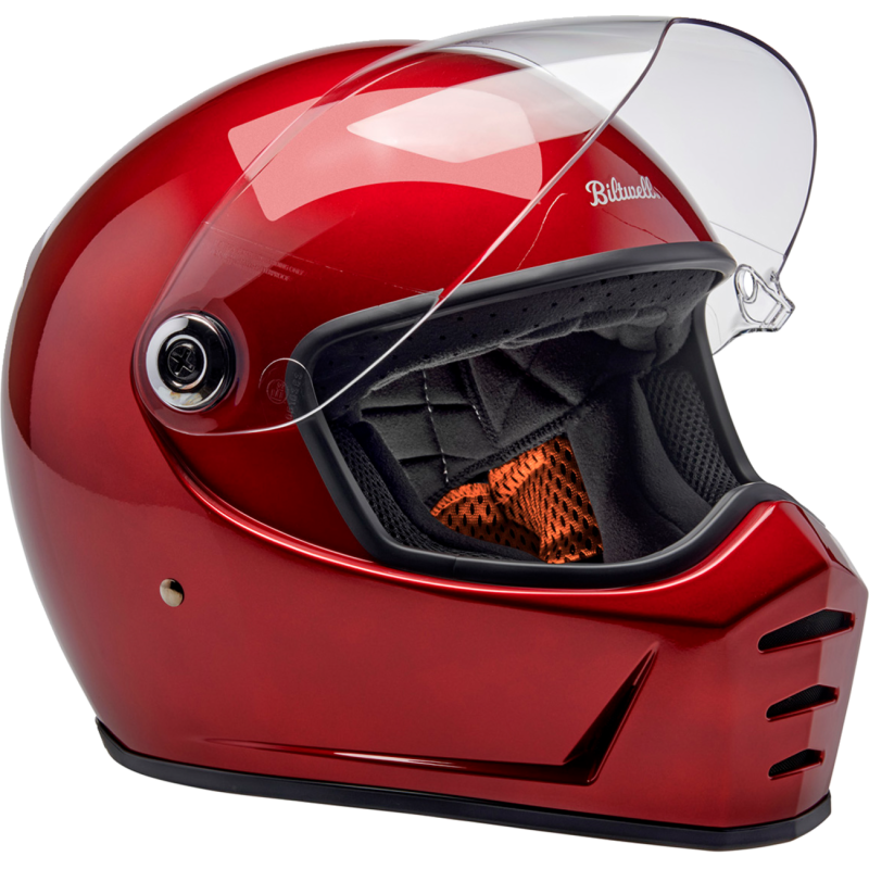 BILTWELL LANE SPLITTER CHERRY RED LG 1004-351-504