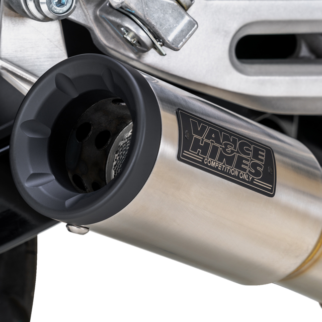 VANCE & HINES 22-24 GROM HI-OUTPUT FS SS 14339