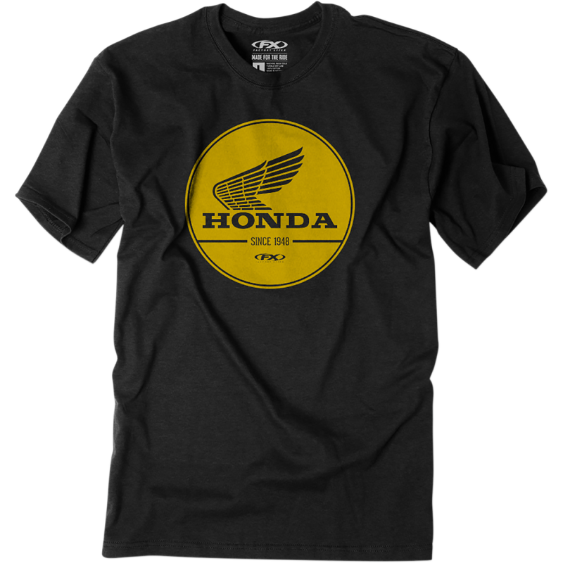 FACTORY EFFEX-APPAREL TEE HON GOLD LABEL BK MD 23-87302