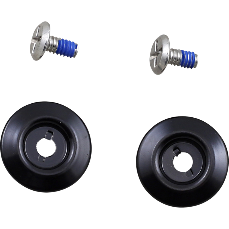 BILTWELL HARDWARE KT GEN2 SS/BLK 0034-150-68