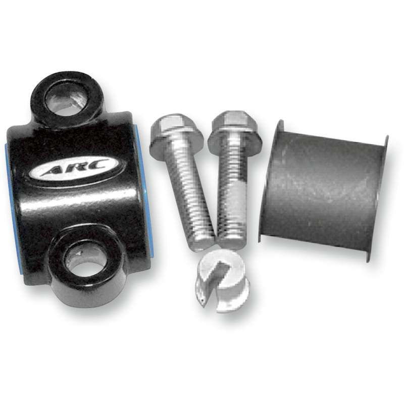 ARC CLAMP MAST CYL SLIPPER BK BC-101