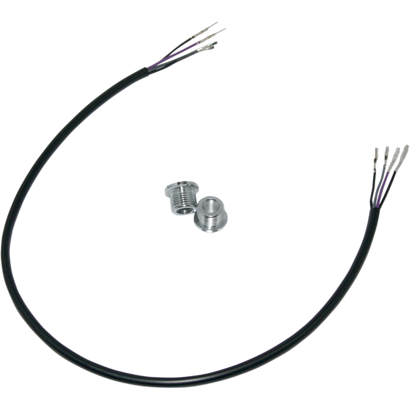 NAMZ O2 EXTENSION HARNESS /BUNG ADAPTER NO2X-1202