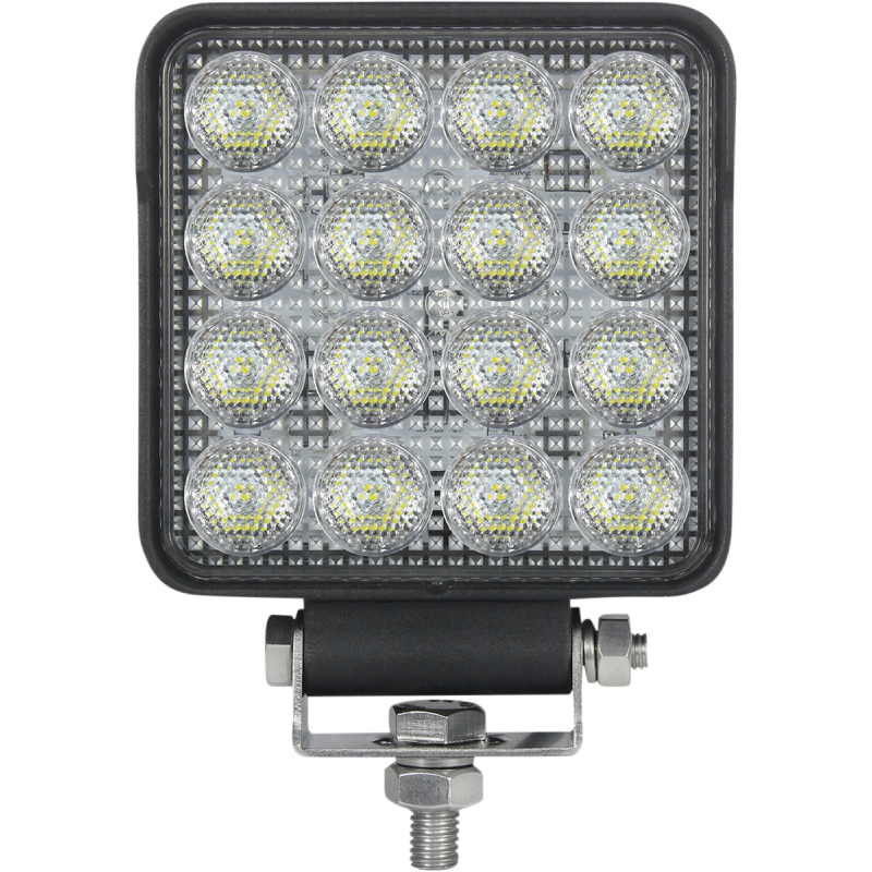SPEED DEMON LED - WORK LIGHT - 48W - ROUND FLOOD - 1648-FL 10-20024