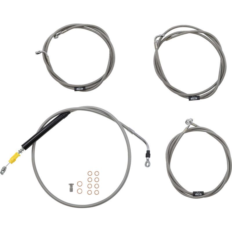 LA CHOPPERS CABLE KT C AB 18-20 FL21+ LA-8056KT-19