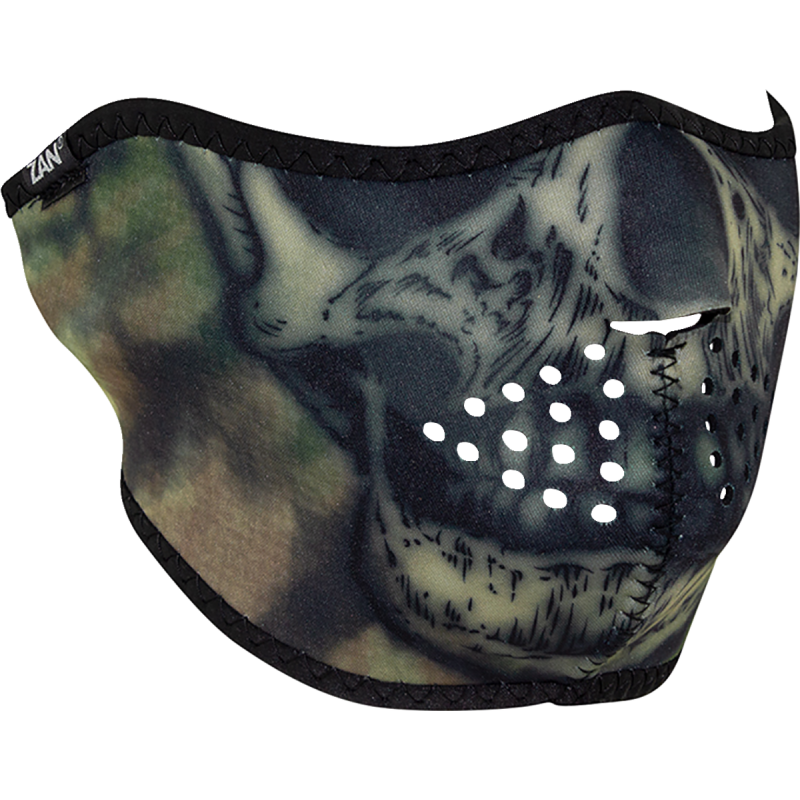 ZAN HEADGEAR HALF MASK WDLNCM TYDY SKL WNFM611H