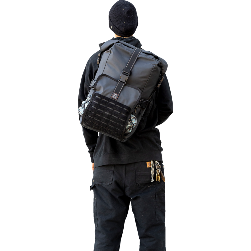 BILTWELL BAG EXFIL-60 2.0 BLK 3016-01