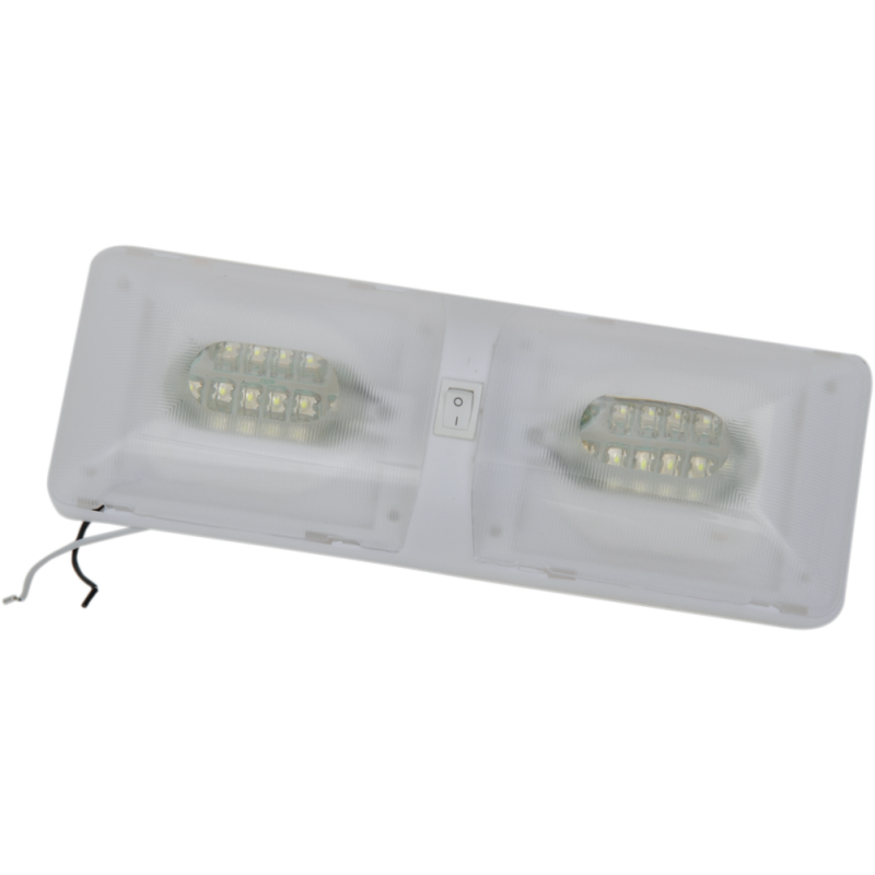 BRITE-LITES LIGHT 28 LED DOUBLE DOME BL-TRLEDDDIW