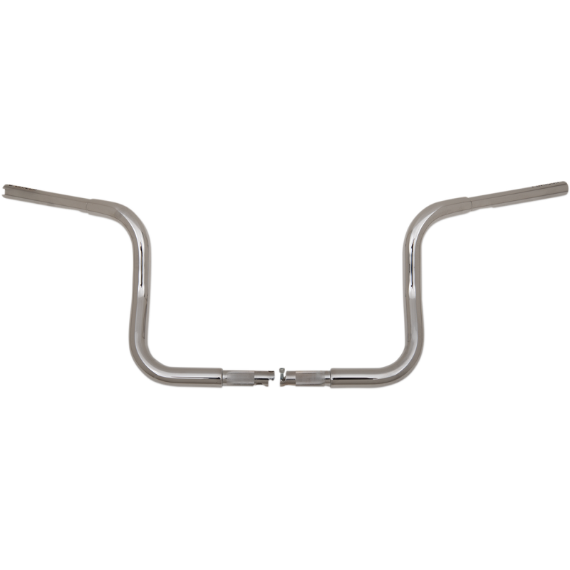 FAT BAGGERS INC HANDLEBARS 10" CH RT FLH 903010